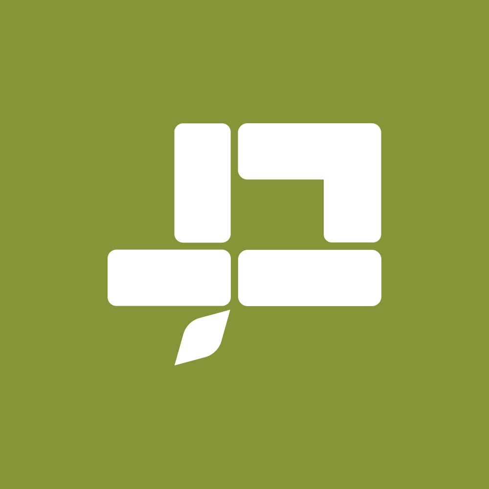 Mihan Malas Logo - Accent Color in BG